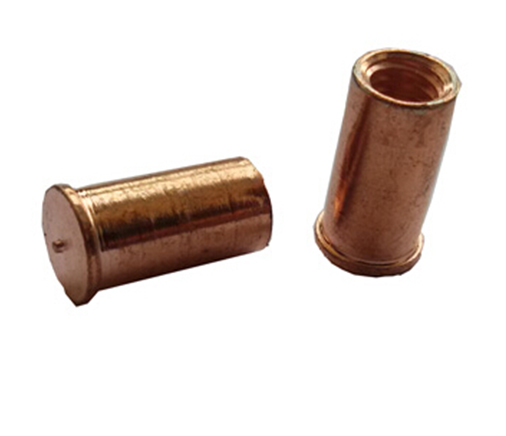 镀铜内螺纹点焊钉